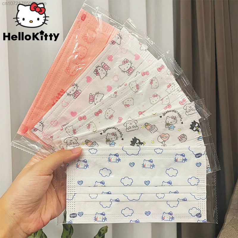 Милые модные украшения для лица Sanrio Y2K в эстетике Hello Kittty, аксессуары с принтом аниме, декоративные одноразовые украшения для ушей
Милые модные украшения для лица Sanrio Y2K в эстетике Hello Kittty, аксессуары с принтом аниме, декоративные одноразовые украшения для ушей
