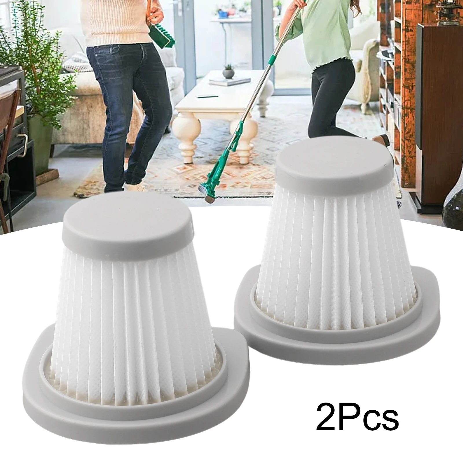 New 1/2pcs Filter For INSE R3S Wired Vacuum Cleaner Replacement Parts Effective Filtration Filter Household Cleaning Supplies
New 1/2pcs Filter For INSE R3S Wired Vacuum Cleaner Replacement Parts Effective Filtration Filter Household Cleaning Supplies