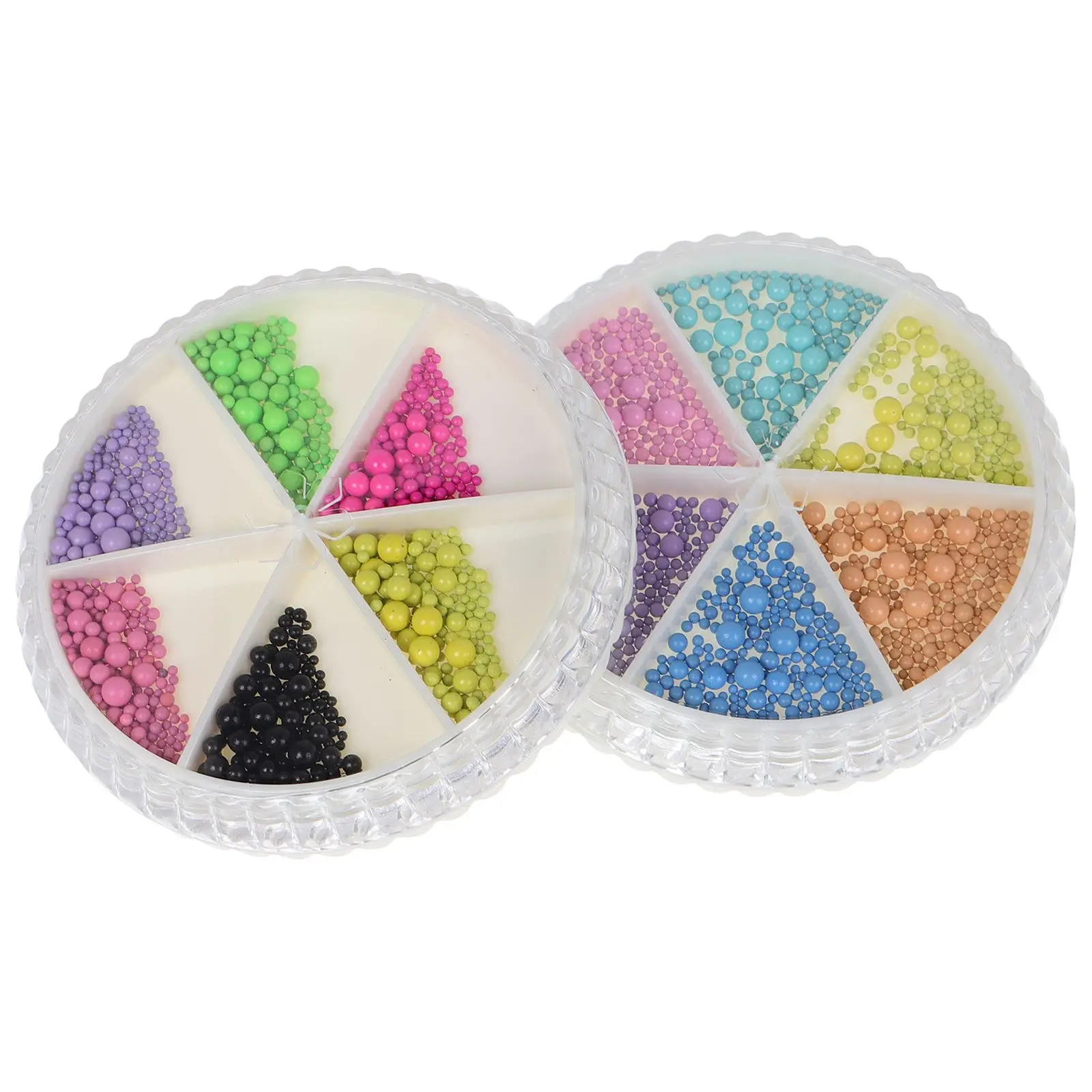 2Pcs 2 Boxes 6 Colors Macaron Charms Steel for Women Fake Nails Decorations Lasting Nail Beads Resin Materials Nail
2Pcs 2 Boxes 6 Colors Macaron Charms Steel for Women Fake Nails Decorations Lasting Nail Beads Resin Materials Nail