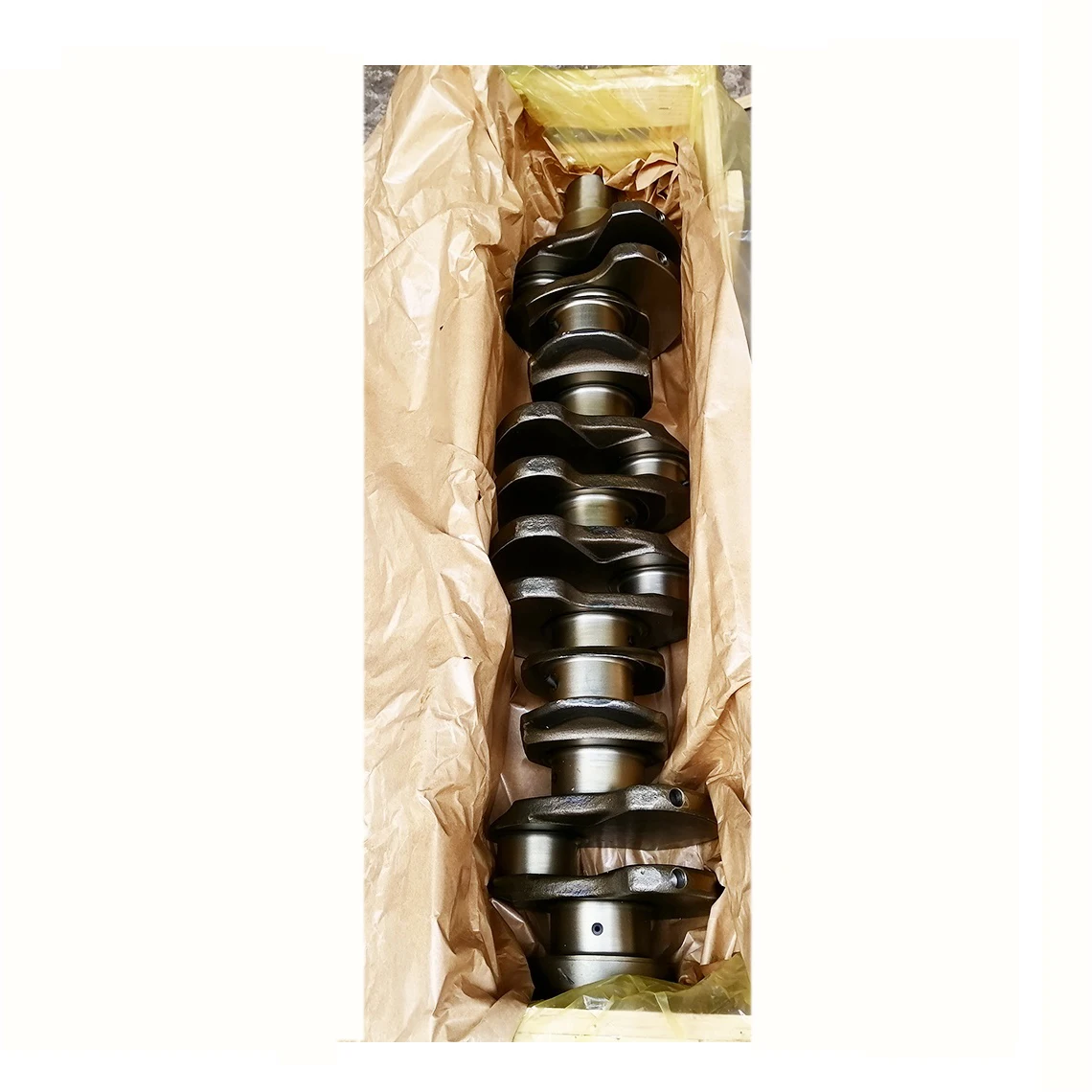 Excavator Parts ED2366 DX340LC DE12 DX500LC D12T Engine Crankshaft Assy 1 Piece Online Support New Product 2020 30 Days CHAOTIAN
Excavator Parts ED2366 DX340LC DE12 DX500LC D12T Engine Crankshaft Assy 1 Piece Online Support New Product 2020 30 Days CHAOTIAN