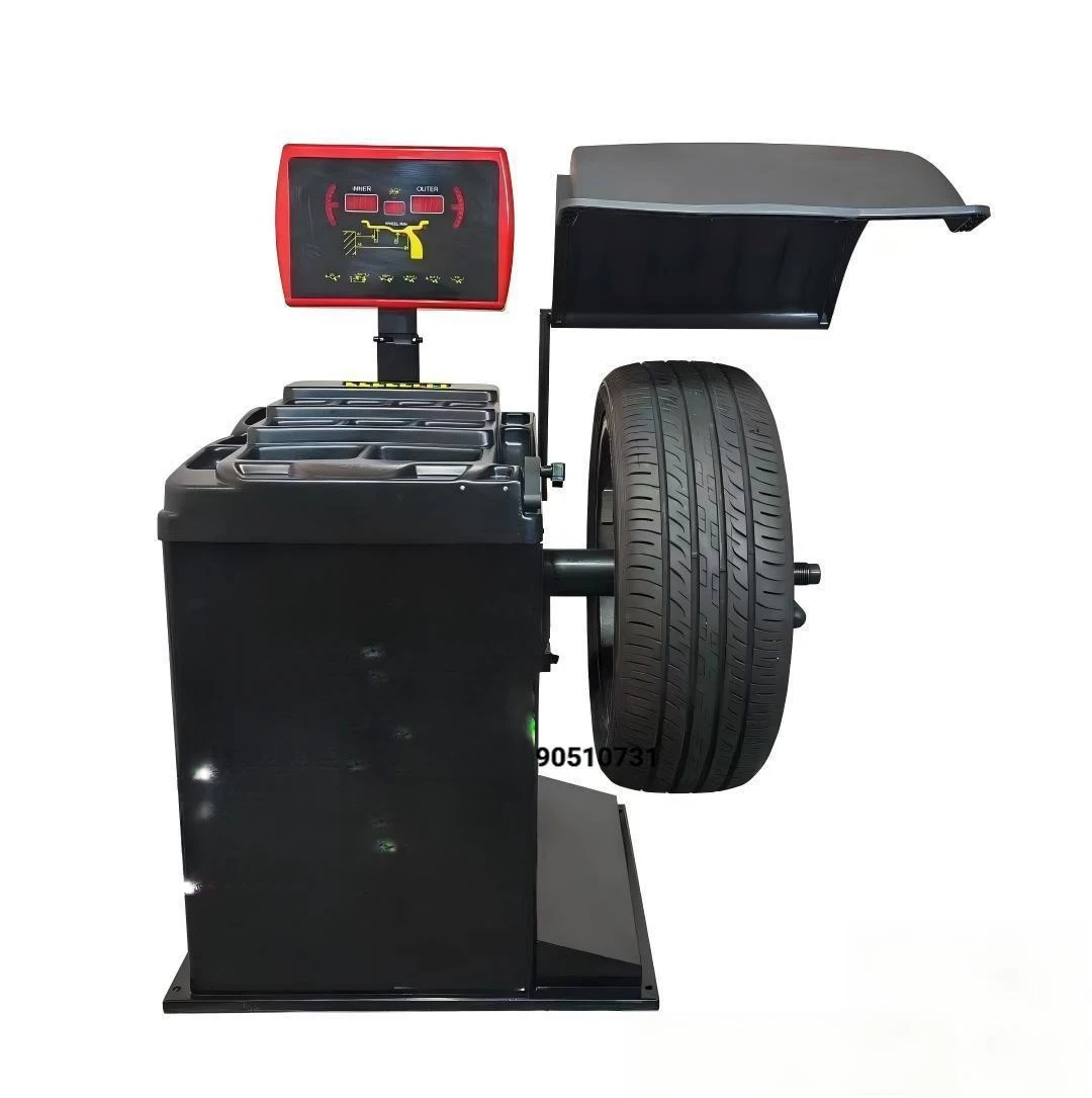 Car Wheel Balancer / Auto Wheel Balancing Machine / Hydraulic Tyre Rim Straightening Wheel Repair Machine
Car Wheel Balancer / Auto Wheel Balancing Machine / Hydraulic Tyre Rim Straightening Wheel Repair Machine