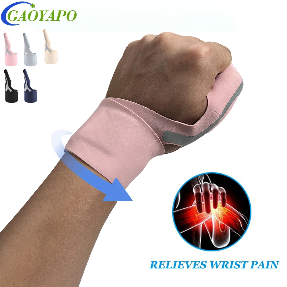 1PCS Adjustable Thumb Stabilizer Wrist Brace for Carpal Tunnel Relief Tendonitis - Ultra-Thin Breathable Support for Pain Relief
1PCS Adjustable Thumb Stabilizer Wrist Brace for Carpal Tunnel Relief Tendonitis - Ultra-Thin Breathable Support for Pain Relief
