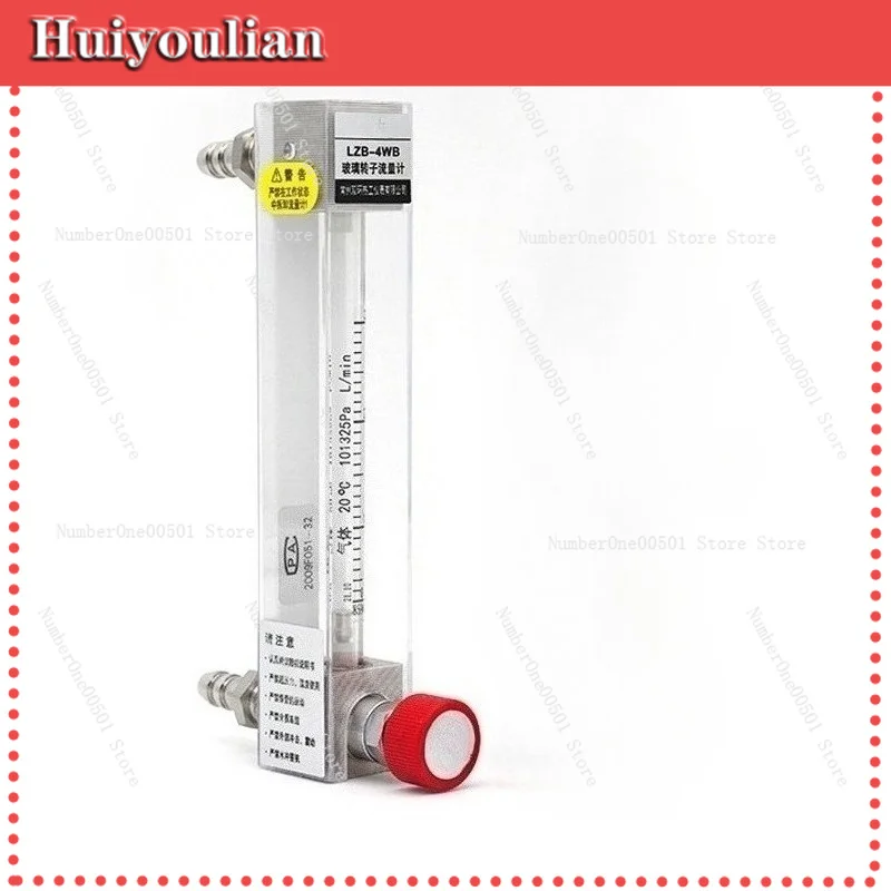 LZB-3WB6 Flow Meter For Air Oxygen Hydrogen Nitrogen Liquid Stainless Steel Float Corrosion Resistant -011
LZB-3WB6 Flow Meter For Air Oxygen Hydrogen Nitrogen Liquid Stainless Steel Float Corrosion Resistant -011
