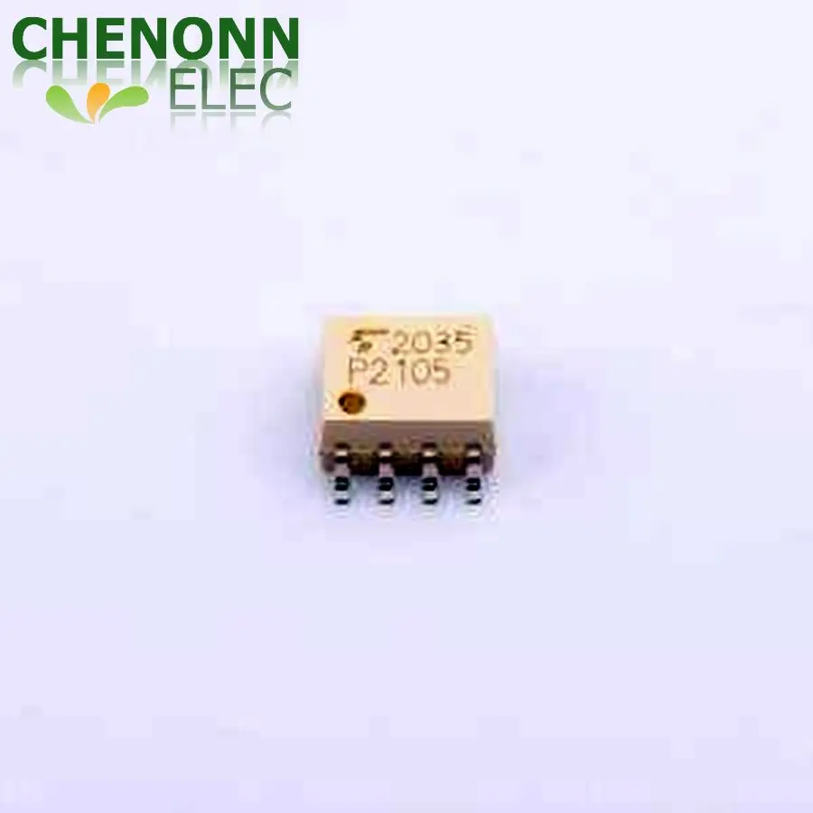 10PCS/LOT TLP2105(TP,F) (Logic Output Optoisolators)
10PCS/LOT TLP2105(TP,F) (Logic Output Optoisolators)