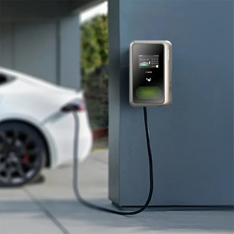RUIVANDA Wallbox 22 кВт Уровень 2 быстрая зарядная станция EV настенное зарядное устройство 32 А настенное зарядное устройство для электромобилей
RUIVANDA Wallbox 22 кВт Уровень 2 быстрая зарядная станция EV настенное зарядное устройство 32 А настенное зарядное устройство для электромобилей