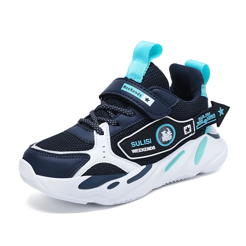 New Spring Summer Double Mesh Breathable Casual Sports Shoes For Boys Daily Outdoor Walking
New Spring Summer Double Mesh Breathable Casual Sports Shoes For Boys Daily Outdoor Walking