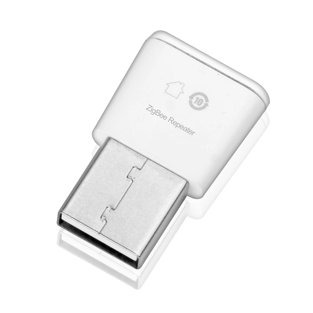 Беспроводной умный ретранслятор Zigbee, Однорядный USB-шлюз с усилением сигнала, работает с Alexa Google Home управлением через приложение
Беспроводной умный ретранслятор Zigbee, Однорядный USB-шлюз с усилением сигнала, работает с Alexa Google Home управлением через приложение