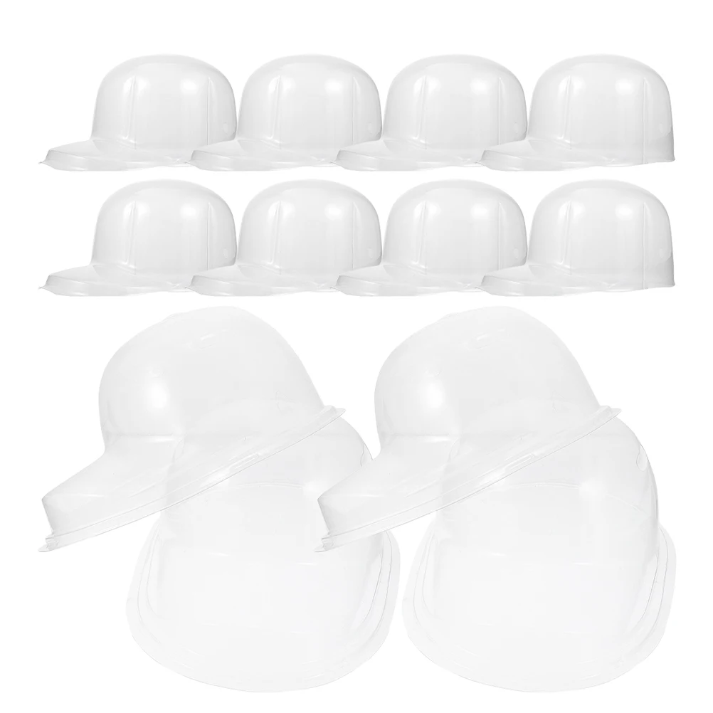 20pcs Hat Inner Supporter Plastic Material Baseball Cap Display Stand Rack Prevent Deformation Home Shop
20pcs Hat Inner Supporter Plastic Material Baseball Cap Display Stand Rack Prevent Deformation Home Shop
