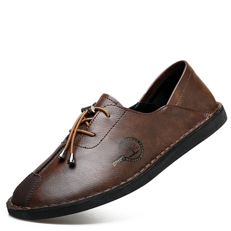 Men's casual shoes, men's slip-on loafers, designer soft sole moccasins, comfortable non-slip walking shoes, plus size
Men's casual shoes, men's slip-on loafers, designer soft sole moccasins, comfortable non-slip walking shoes, plus size