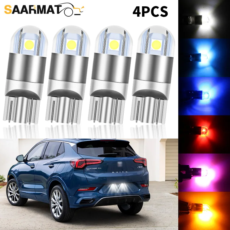 4x светодиодные лампы освещения номерного знака для Buick Regal Allure LaCrosse Enclave Verano Cascada Envision Encore W5W T10, лампа Canbus
4x светодиодные лампы освещения номерного знака для Buick Regal Allure LaCrosse Enclave Verano Cascada Envision Encore W5W T10, лампа Canbus