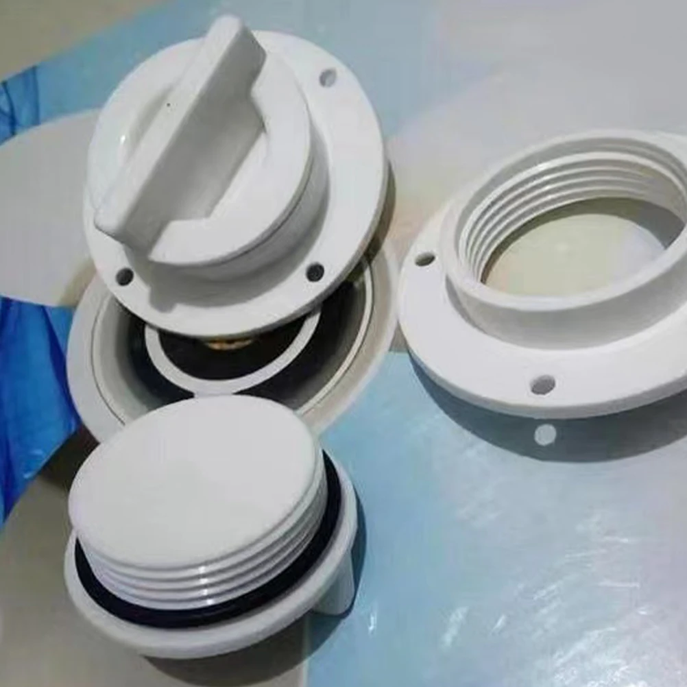 Plastic Scupper Valve for Boat Water Drain Fitting Small White Draining Outlet Effluent Bottom Hull Marine Grade Durability
Plastic Scupper Valve for Boat Water Drain Fitting Small White Draining Outlet Effluent Bottom Hull Marine Grade Durability