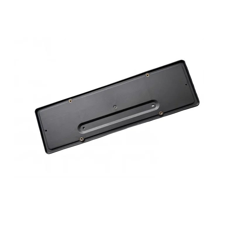 Car Rear License Plate Bracket Panel Holder License Plate Frames Replacement 1147416-00-C European Version for Tesla Model 3/Y
Car Rear License Plate Bracket Panel Holder License Plate Frames Replacement 1147416-00-C European Version for Tesla Model 3/Y