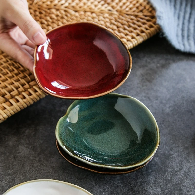 Japanese Ceramic Small Dish Sauce Bowl Dipping Mini Bowls Soy Sauce Seasoning Sushi Plate Household Kitchen Tableware 2025 New
Japanese Ceramic Small Dish Sauce Bowl Dipping Mini Bowls Soy Sauce Seasoning Sushi Plate Household Kitchen Tableware 2025 New