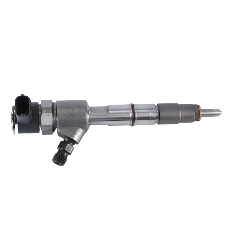 0445110335 New Common Rail Diesel Fuel Injector Nozzle Silver Diesel Fuel Injector ABS Diesel Fuel Injector For JAC
0445110335 New Common Rail Diesel Fuel Injector Nozzle Silver Diesel Fuel Injector ABS Diesel Fuel Injector For JAC