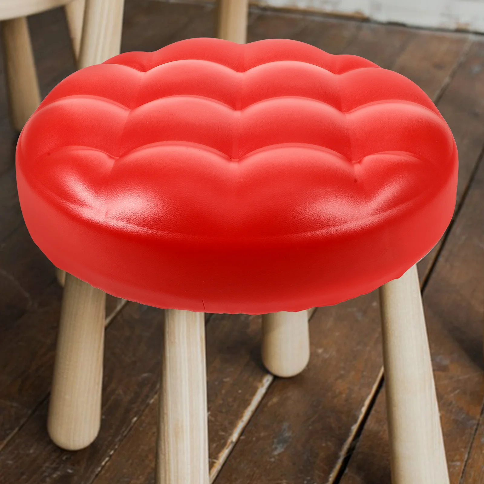 Round Bar Stool Replacement Seat Artificial Cushion Soft Sponge Seat Cover for Restaurant Bar Home
Round Bar Stool Replacement Seat Artificial Cushion Soft Sponge Seat Cover for Restaurant Bar Home