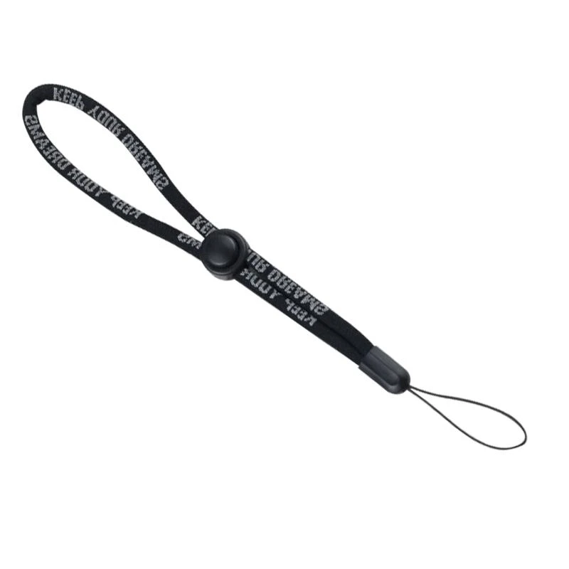 Multipurpose Mobile Phones Security Cord Strap with Strong Carabiners Suitable for Travel Secure Grip Handfree Carrying
Multipurpose Mobile Phones Security Cord Strap with Strong Carabiners Suitable for Travel Secure Grip Handfree Carrying