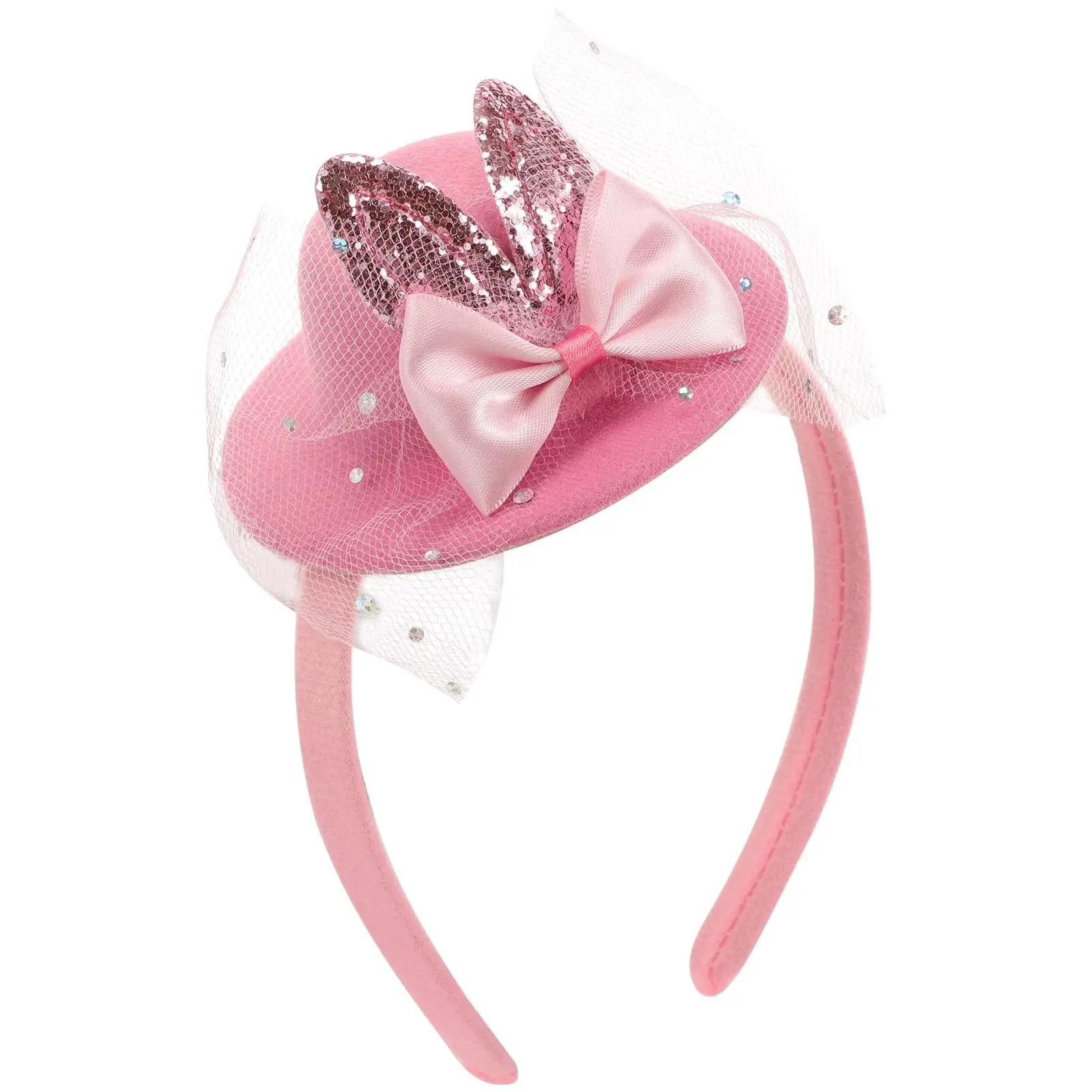 Easter Pet Headband Dog Party Hat Lightweight Hair Clasps Wear Resistant Bowknot Design Pet Accessories
Easter Pet Headband Dog Party Hat Lightweight Hair Clasps Wear Resistant Bowknot Design Pet Accessories