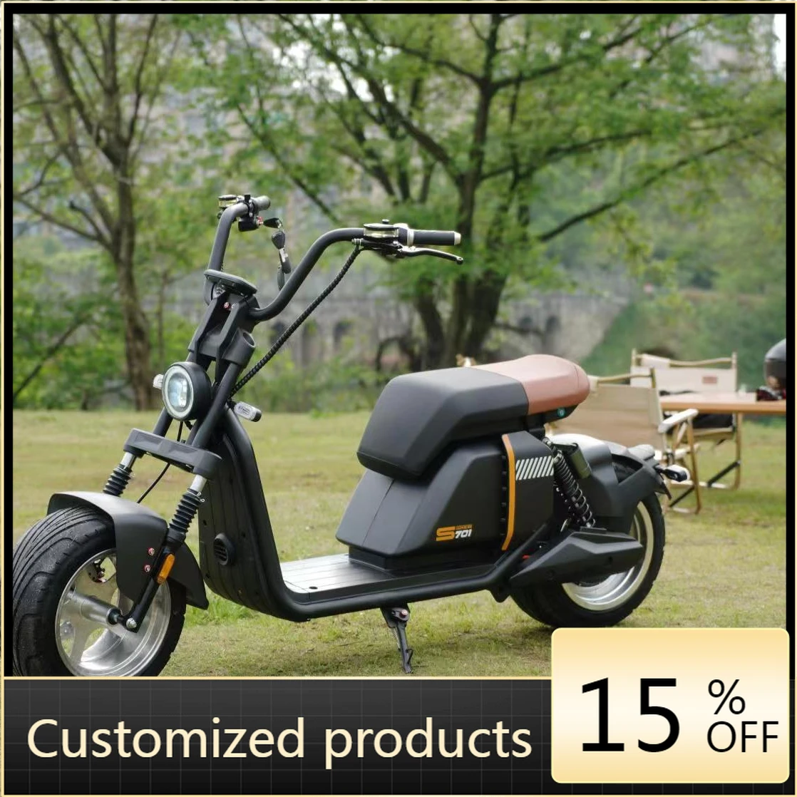 High quality, safe and reliable partnersNew EEC Sport 701 3000w Fat Tire Citycoco Electric Scooter Self-balancing Scooter EU War
High quality, safe and reliable partnersNew EEC Sport 701 3000w Fat Tire Citycoco Electric Scooter Self-balancing Scooter EU War