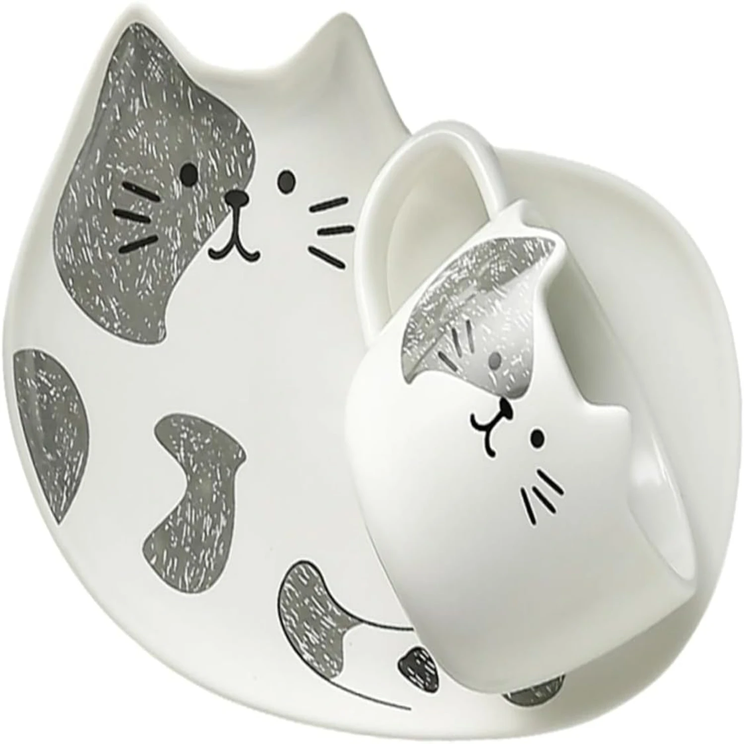 Elegant Teacup Set for Joyful Tea Time 4 Durable Ceramic Cups & Saucers for Stylish Sipping! Perfect for Tea Lovers.
Elegant Teacup Set for Joyful Tea Time 4 Durable Ceramic Cups & Saucers for Stylish Sipping! Perfect for Tea Lovers.