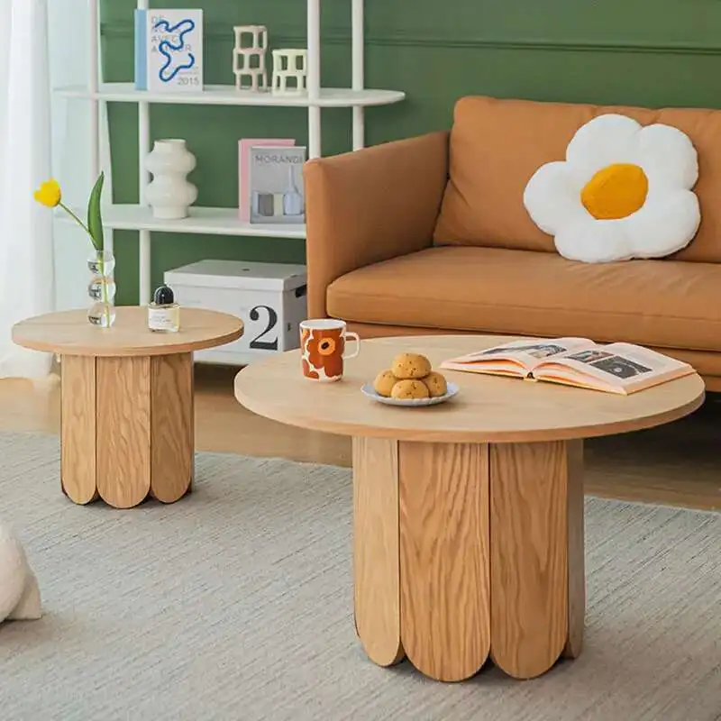 Nordic Hallway Center Table Living Room Entryway Wood Modern Coffee Table Round Muebles De La Sala Minimalist Furniture XF35XP
Nordic Hallway Center Table Living Room Entryway Wood Modern Coffee Table Round Muebles De La Sala Minimalist Furniture XF35XP