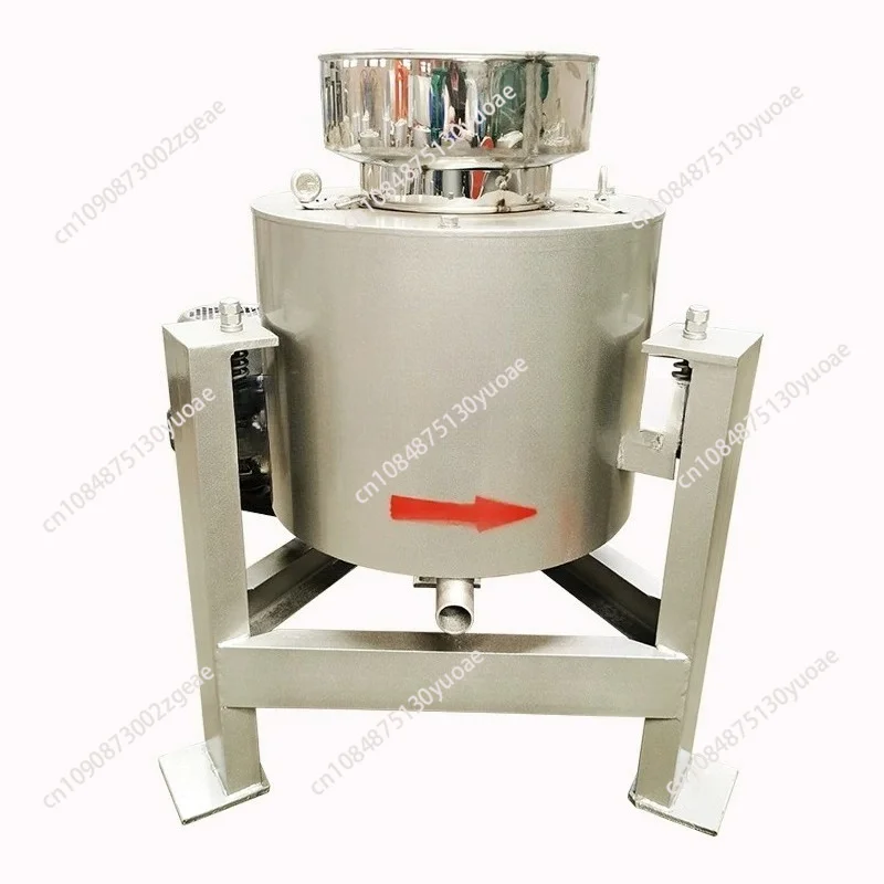 Centrifugal Oil Filter Machine for Cooking Oils Food Processing Equipment for Filtering Sunflower Mustard Soybean Other Oils
Centrifugal Oil Filter Machine for Cooking Oils Food Processing Equipment for Filtering Sunflower Mustard Soybean Other Oils