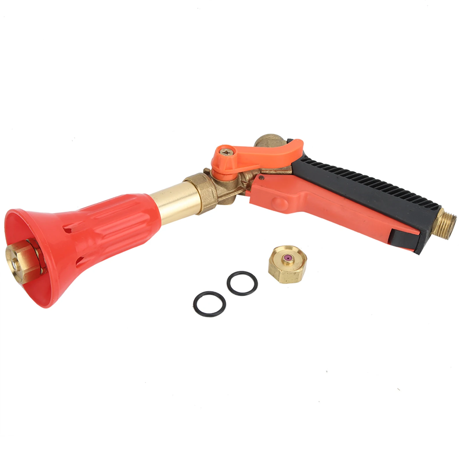 Agricultural High Pressure Hose Sprayer Made of High Quality Copper Material Garden Spray Head Tree Sprinkling Watering Tool
Agricultural High Pressure Hose Sprayer Made of High Quality Copper Material Garden Spray Head Tree Sprinkling Watering Tool