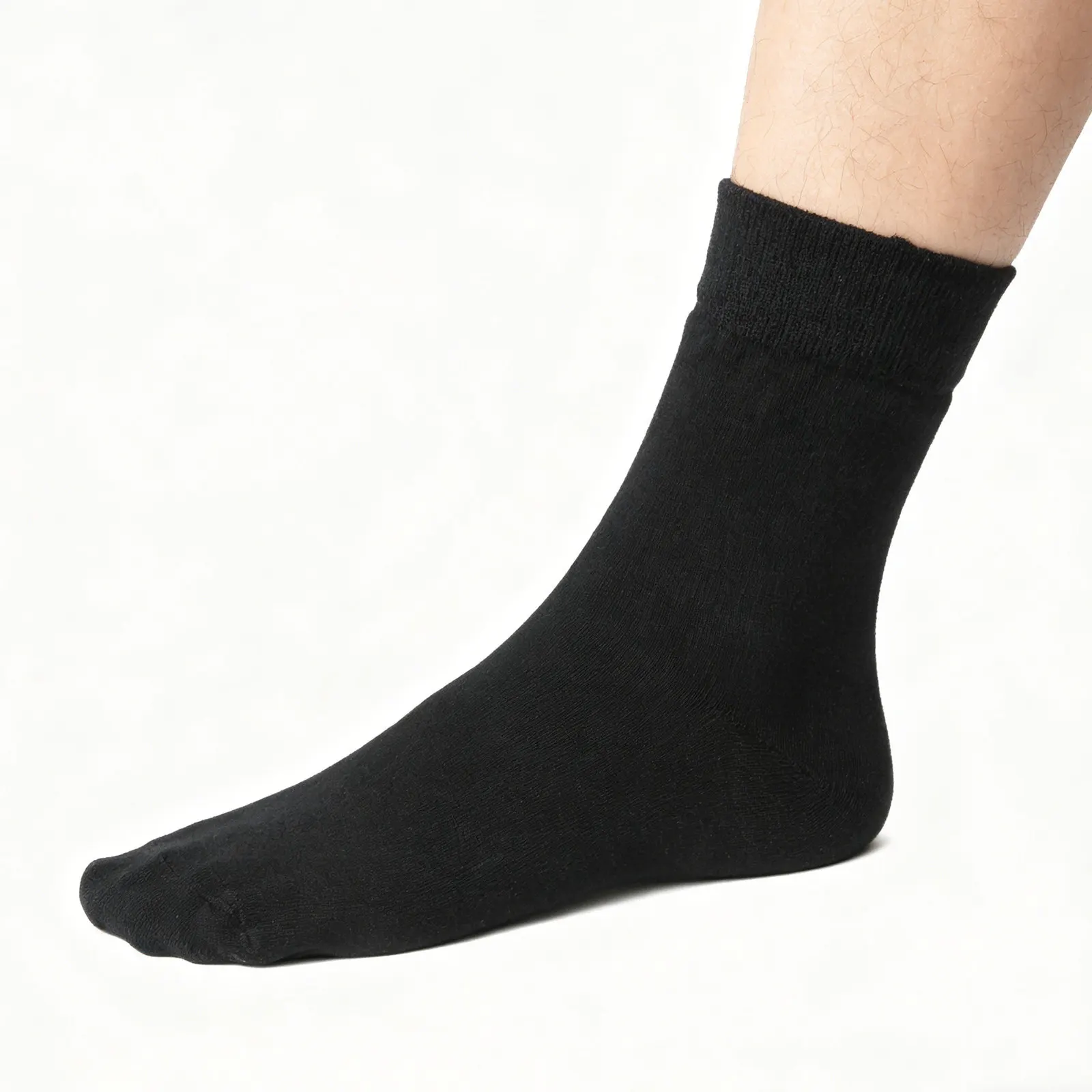 1Pair Heated Socks with Built-in Battery Box Warm Cotton Socks for Cold Weather Winter Sports Indoor Comfort
1Pair Heated Socks with Built-in Battery Box Warm Cotton Socks for Cold Weather Winter Sports Indoor Comfort