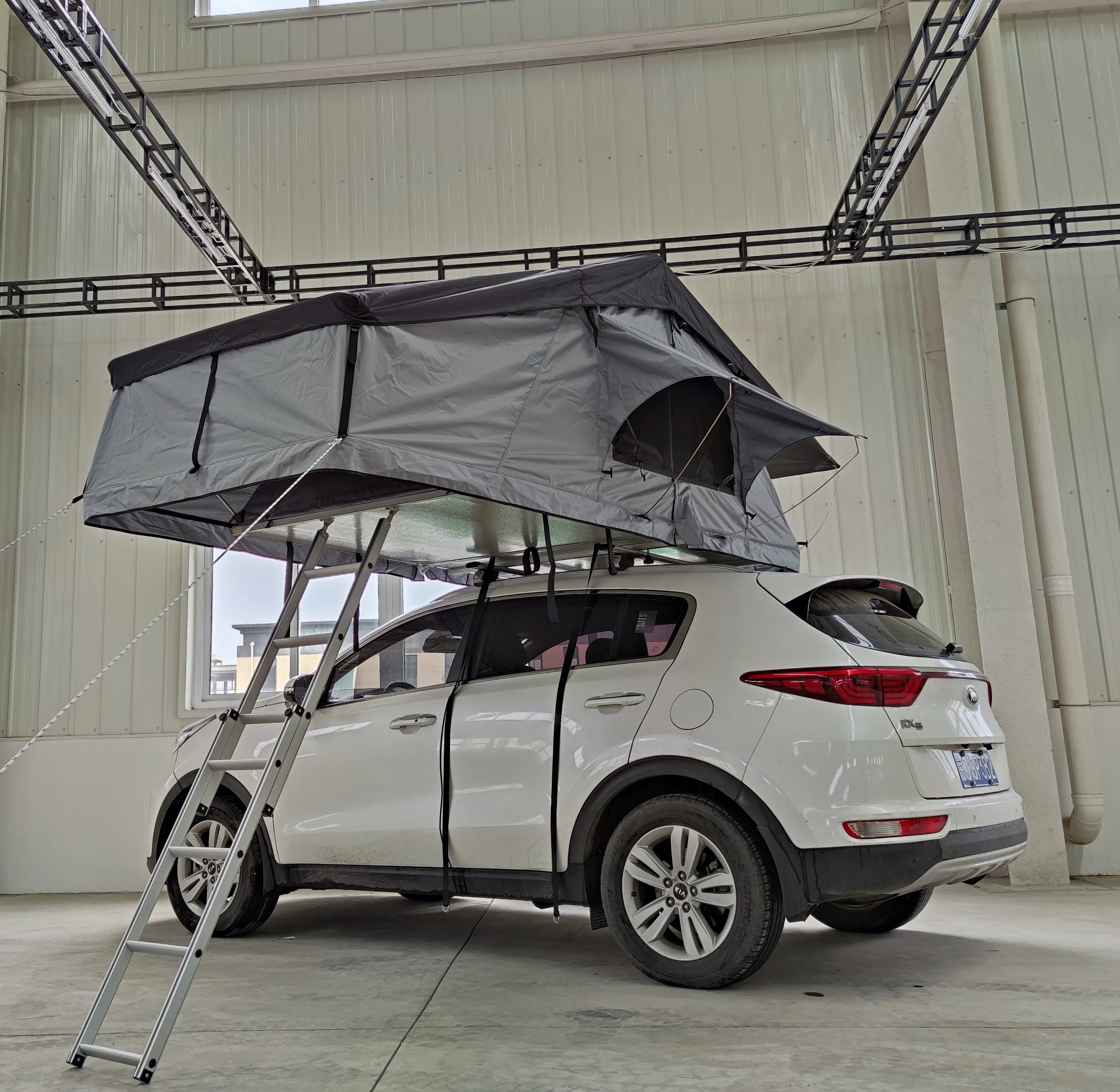For 3-4 Person Ship in 3 Days Car Roof Tents Outdoor Camping Products SRT01E-56
For 3-4 Person Ship in 3 Days Car Roof Tents Outdoor Camping Products SRT01E-56