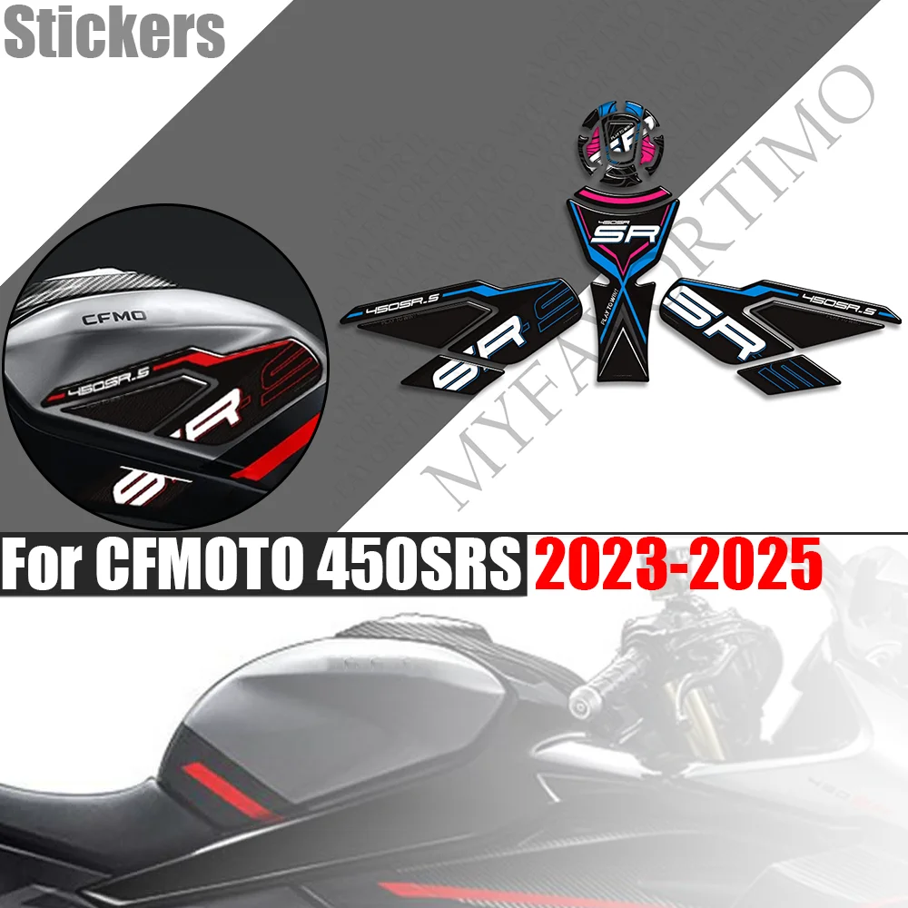 For CFMOTO 450SRS 2023 2024 2025 Tank Pad Side Grips Gas Fuel Oil Knee Protector Stickers Decals CF MOTO 450SRS CFMOTO450SRS
For CFMOTO 450SRS 2023 2024 2025 Tank Pad Side Grips Gas Fuel Oil Knee Protector Stickers Decals CF MOTO 450SRS CFMOTO450SRS