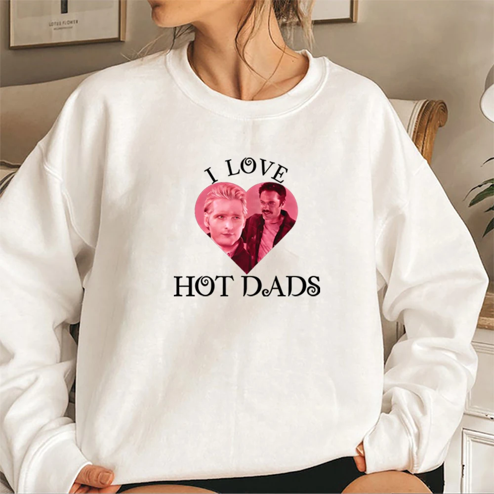 I Love Hot Dads Sweatshirt Twilight Sweater Team Daddy Twilight Girl Dinner Shirts Carlisle Cullen Y2k 90s Trendy Sweatshirts
I Love Hot Dads Sweatshirt Twilight Sweater Team Daddy Twilight Girl Dinner Shirts Carlisle Cullen Y2k 90s Trendy Sweatshirts