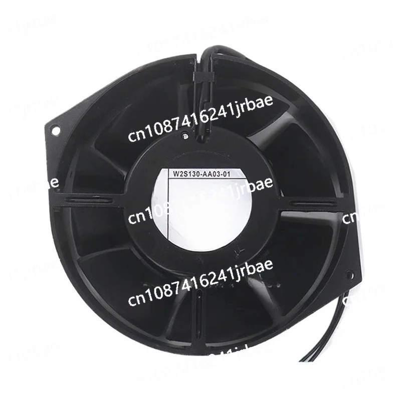 W2S130-AA03-01 Вентилятор охлаждения преобразователя частоты лифта V3F25 Лифтовые аксессуары
W2S130-AA03-01 Вентилятор охлаждения преобразователя частоты лифта V3F25 Лифтовые аксессуары