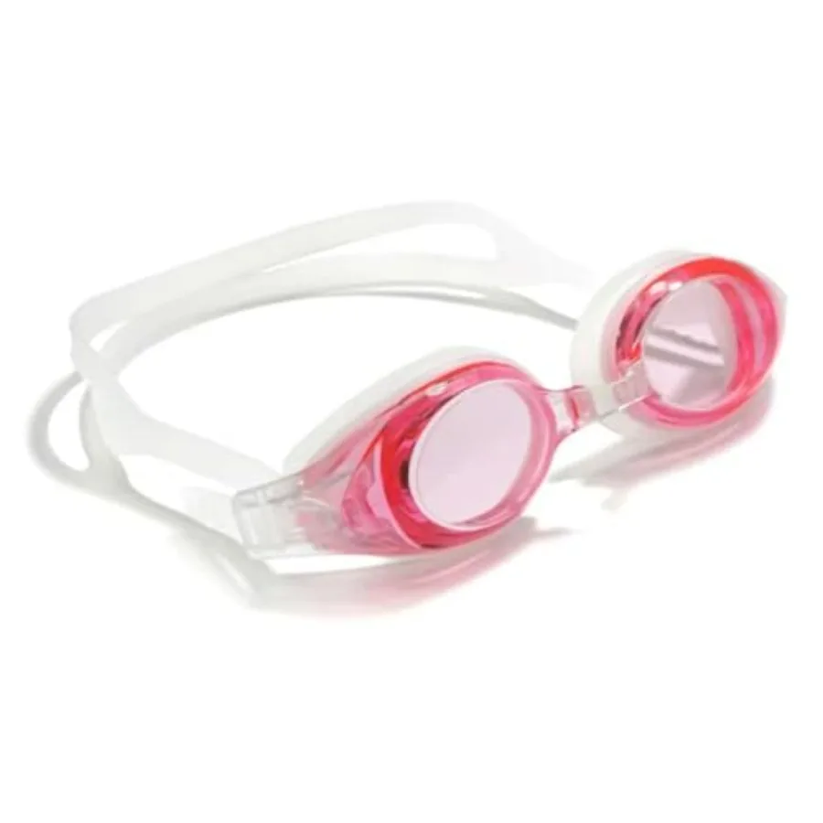 UV Protection optical swim goggles for kids teens adults in pink with +1.0 corrective lens for clear underwater vision
UV Protection optical swim goggles for kids teens adults in pink with +1.0 corrective lens for clear underwater vision