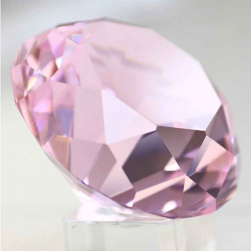 2pcs 60mm Artificial Decorative Diamond Ornament For Wedding Home Bridal Shower (Transparent)
2pcs 60mm Artificial Decorative Diamond Ornament For Wedding Home Bridal Shower (Transparent)