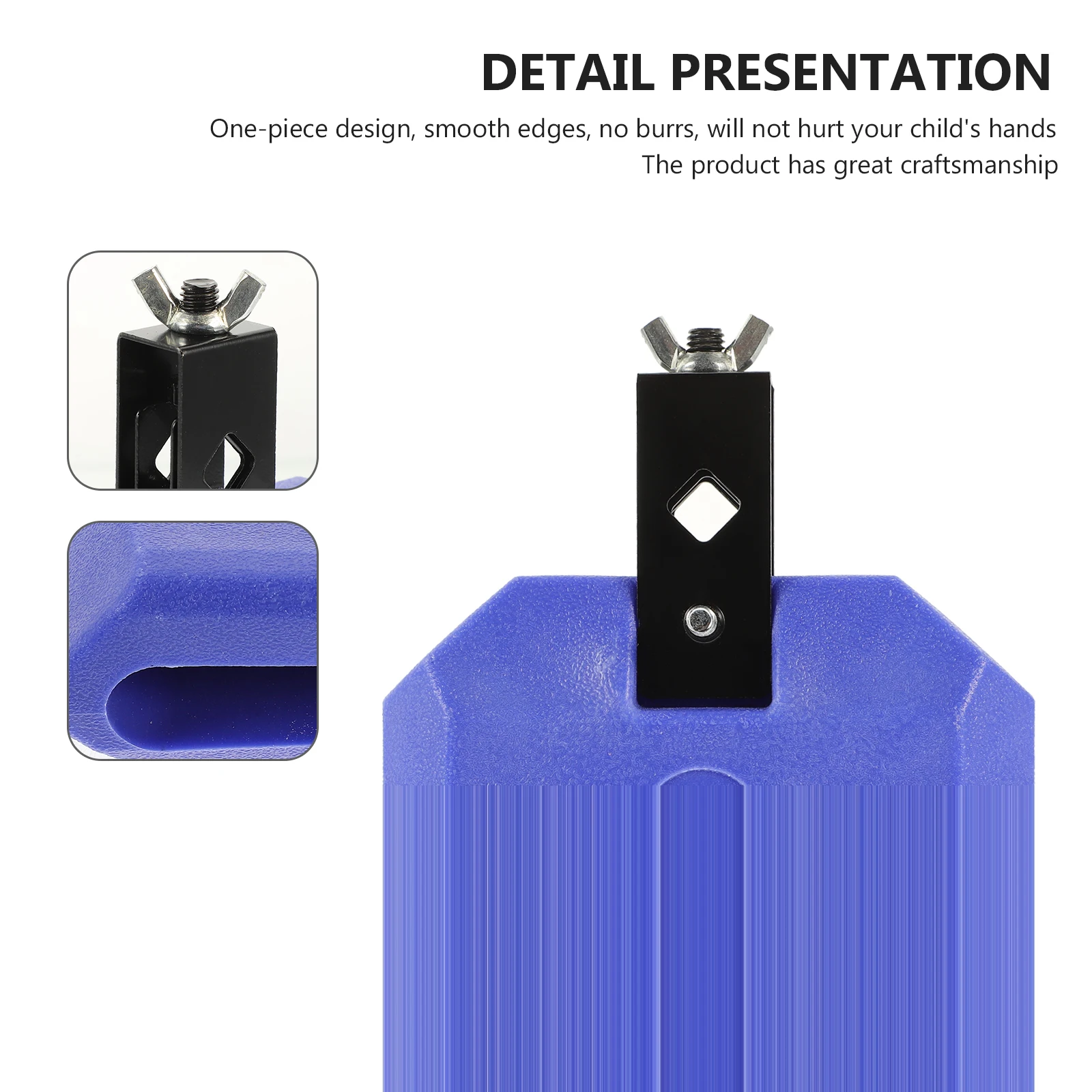 Plastic Cow Bell Kids Musical Toy Creative Design Clear Sound Percussion Instrument Children Music Education Drum Set
Plastic Cow Bell Kids Musical Toy Creative Design Clear Sound Percussion Instrument Children Music Education Drum Set