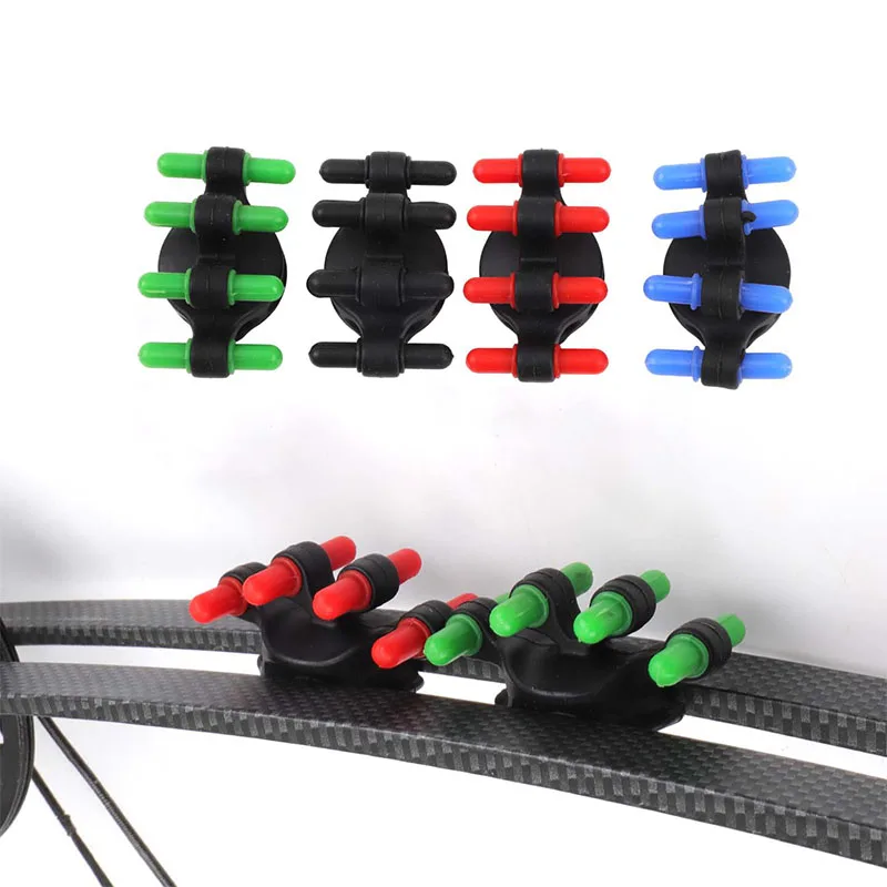 2pcs Archery Compound Bow Limbs Stabilizer Damper Stabilizer Vibration Rubber Damper Shock Absorber Hunting Shooting Accessories
2pcs Archery Compound Bow Limbs Stabilizer Damper Stabilizer Vibration Rubber Damper Shock Absorber Hunting Shooting Accessories