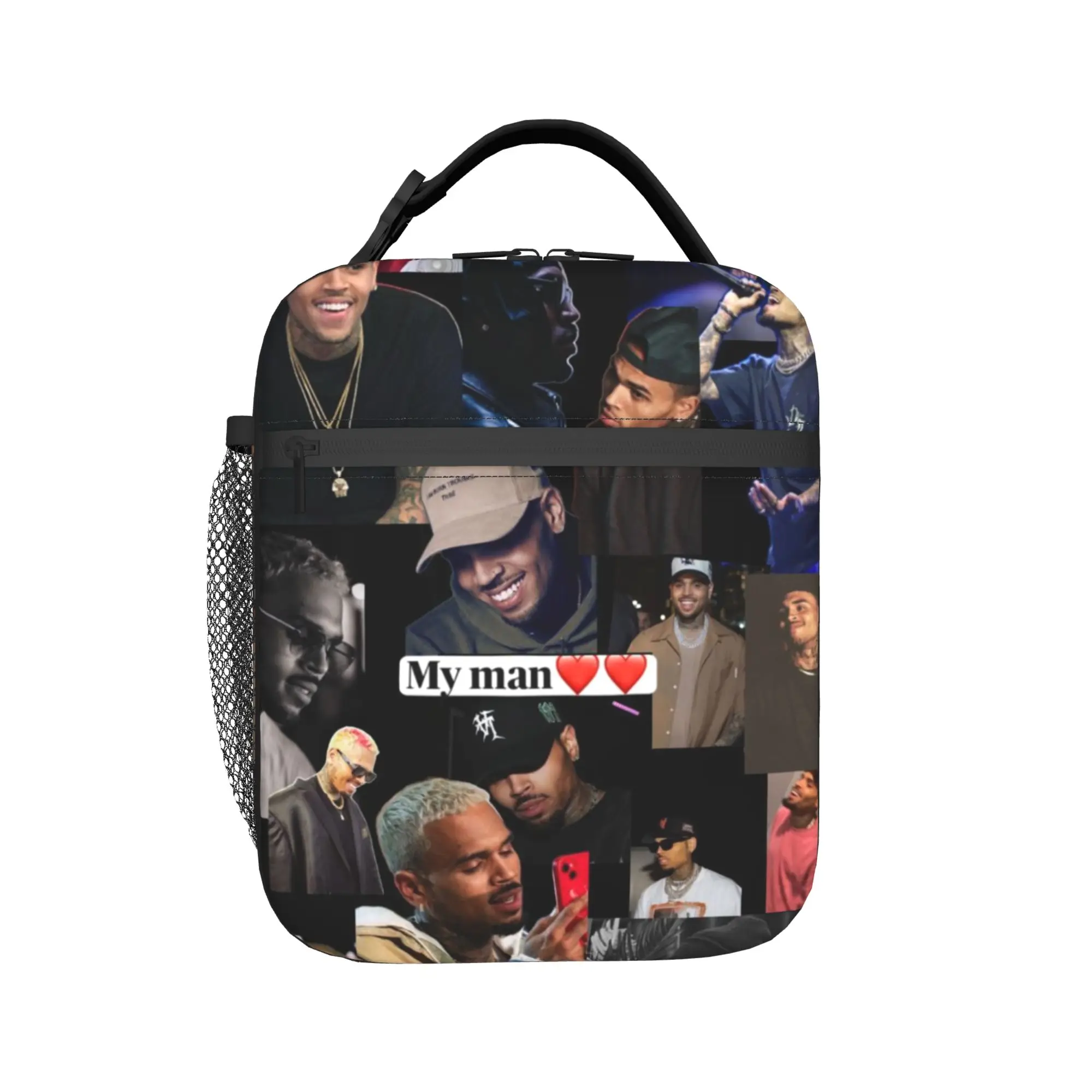 Термоизолированные сумки для обеда Chris Brown Breezy Bowl XX Tour для пикника, портативная сумка для еды, термосумка для мужчин и женщин, термобокс для обеда
Термоизолированные сумки для обеда Chris Brown Breezy Bowl XX Tour для пикника, портативная сумка для еды, термосумка для мужчин и женщин, термобокс для обеда