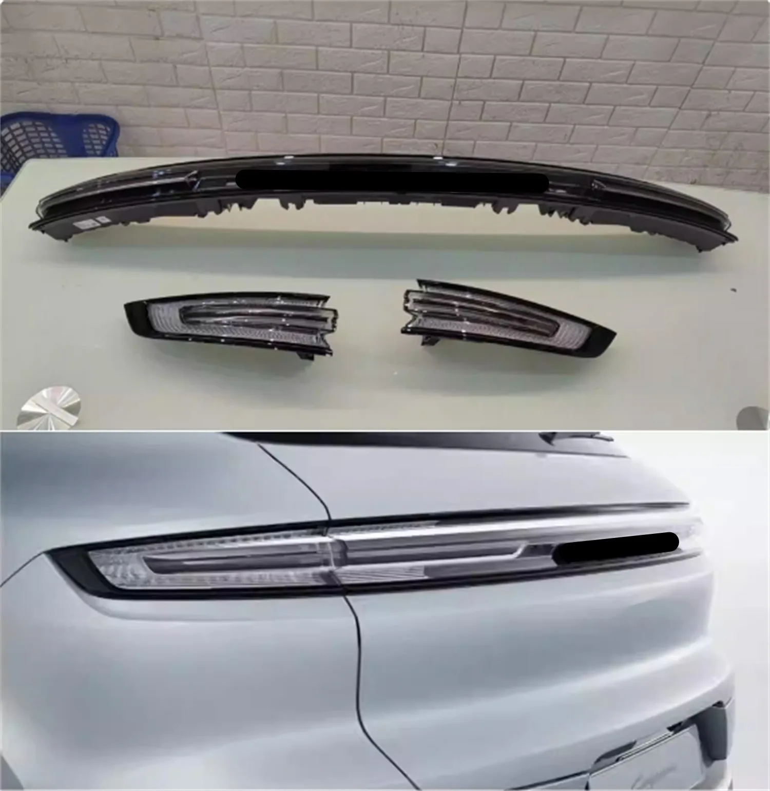 LED Additional Brake Warning Lamp Tail Light for Porsche Cayenne 2024 Turn Signal
LED Additional Brake Warning Lamp Tail Light for Porsche Cayenne 2024 Turn Signal