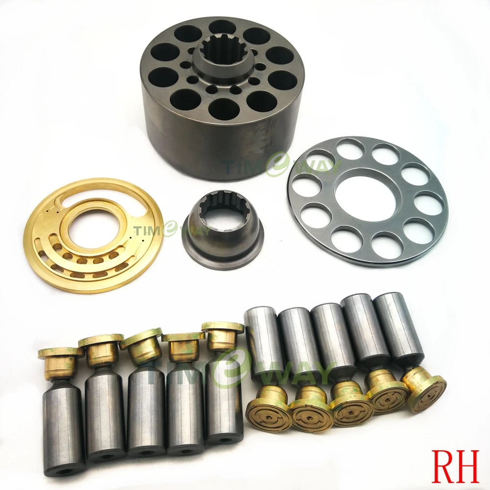 Hydraulic Pump Parts PSVL2-36CG Repair Kit for KAYABA Main Pump for KUBOTA KX 080-3 Parts
Hydraulic Pump Parts PSVL2-36CG Repair Kit for KAYABA Main Pump for KUBOTA KX 080-3 Parts