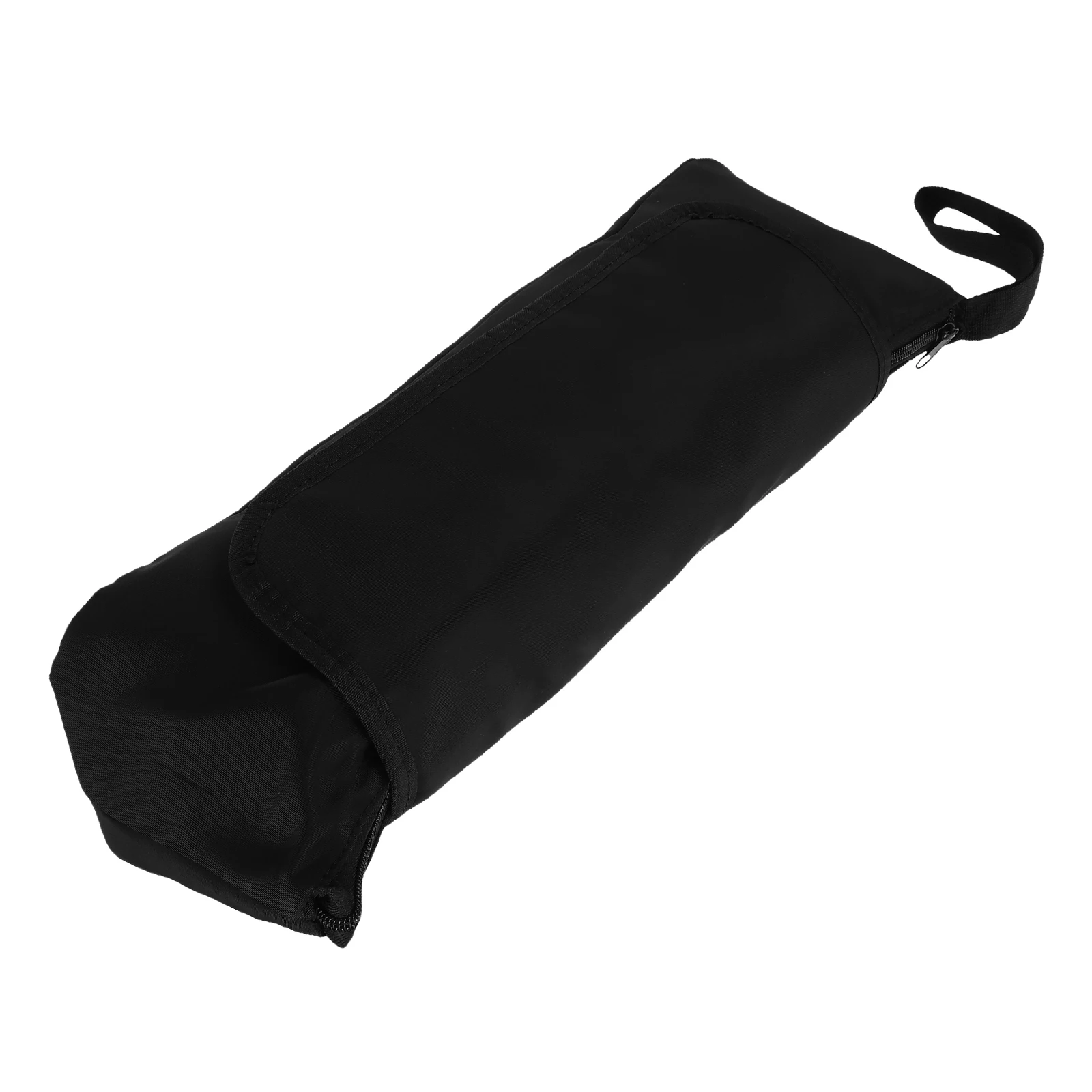 Hairdressing Tool Travel Bag for Straightener Curling Iron Storage Black Organizer Heat Resistant Large Capacity Portable Pouch
Hairdressing Tool Travel Bag for Straightener Curling Iron Storage Black Organizer Heat Resistant Large Capacity Portable Pouch