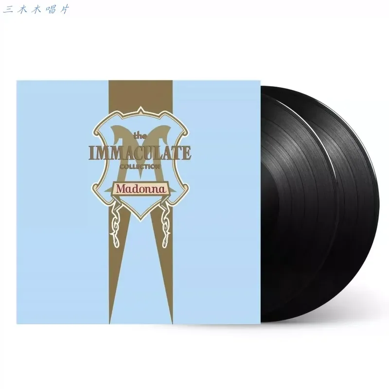 Madonna The Immaculate Collection Vinyl 2LP for Fans of Classic Pop Music
Madonna The Immaculate Collection Vinyl 2LP for Fans of Classic Pop Music