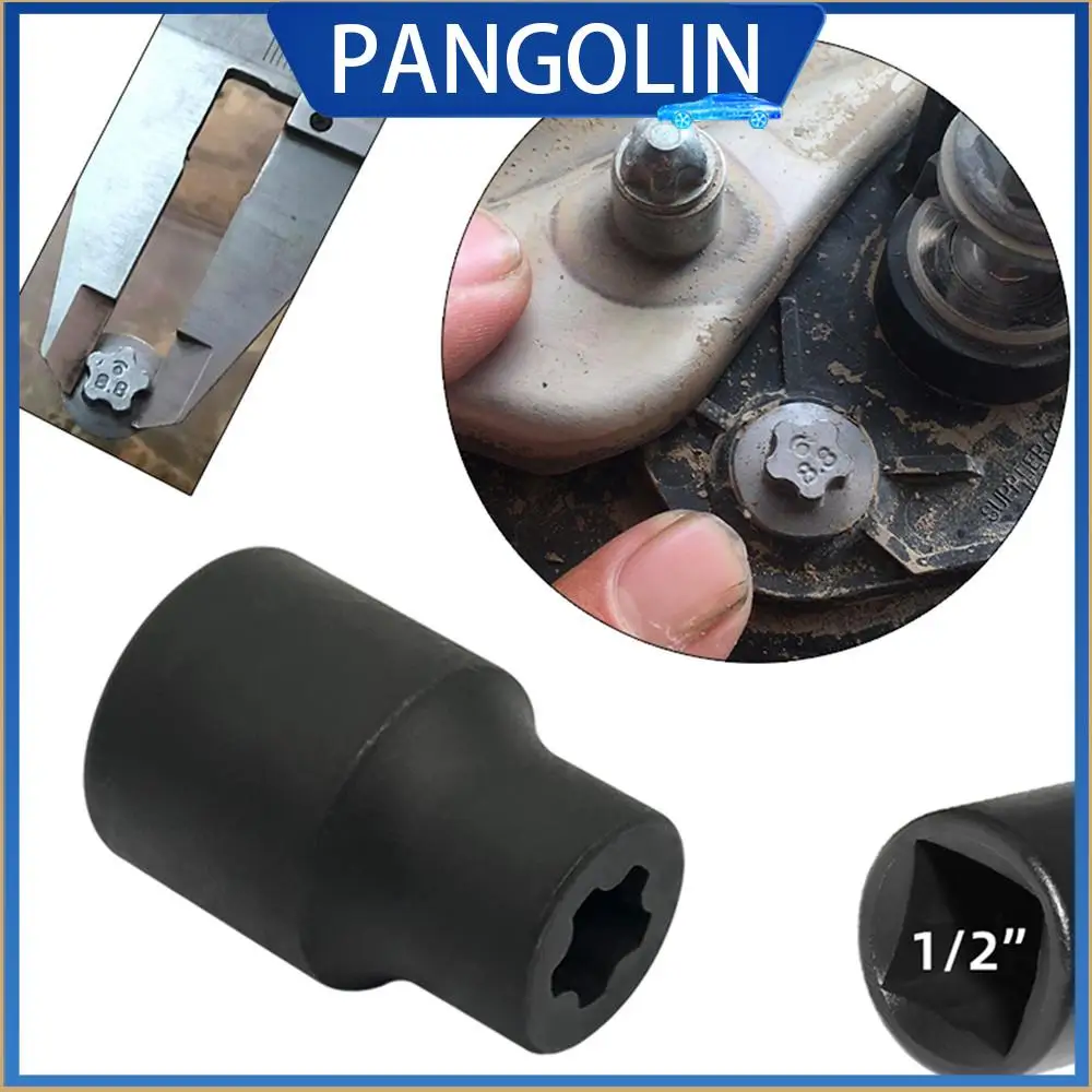 PANGOLIN Battery Cover Car Special Tools Dismantling Socket Wrench Replacement for Tesla Car Disassembly Tool Car Repair Tool
PANGOLIN Battery Cover Car Special Tools Dismantling Socket Wrench Replacement for Tesla Car Disassembly Tool Car Repair Tool