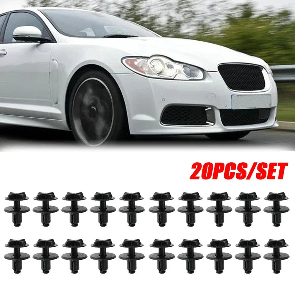 20Pcs Car Screw Turn Clip Bumper Radiator Cover Retaining Clips For Retaining Clip XJ XF Interior Accessories
20Pcs Car Screw Turn Clip Bumper Radiator Cover Retaining Clips For Retaining Clip XJ XF Interior Accessories