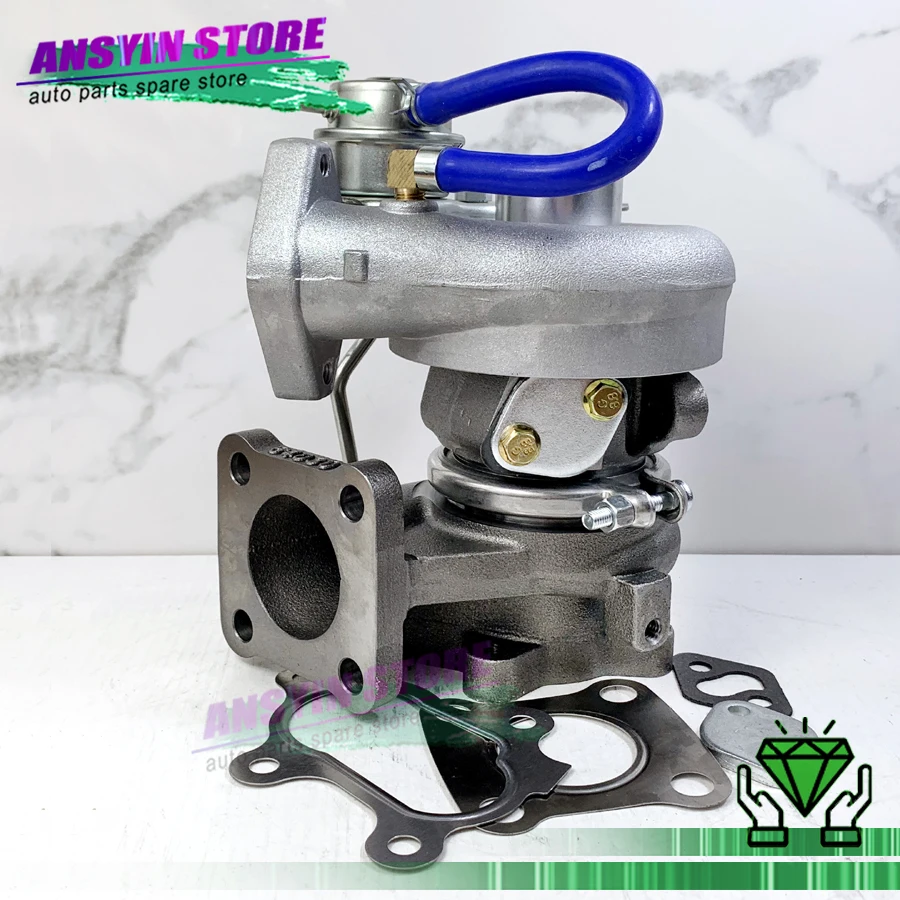 CT9 Turbo For TOYOTA Starlet GT Tercel EP82 EP91 1997- Avensis CT 220 1999- 4EFTE 4E-FTE 1.3L 17201-64190 1720164190 17201-55030
CT9 Turbo For TOYOTA Starlet GT Tercel EP82 EP91 1997- Avensis CT 220 1999- 4EFTE 4E-FTE 1.3L 17201-64190 1720164190 17201-55030