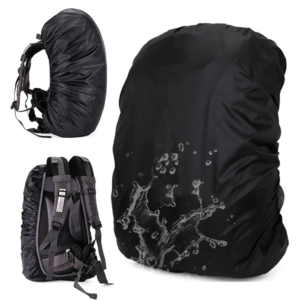 KoKossi 20-80L Lightweight Nylon Water Resistant Waterproof Backpack Outdoor Camping Hiking Travel Cycling Rain Cover Dust Cover
KoKossi 20-80L Lightweight Nylon Water Resistant Waterproof Backpack Outdoor Camping Hiking Travel Cycling Rain Cover Dust Cover