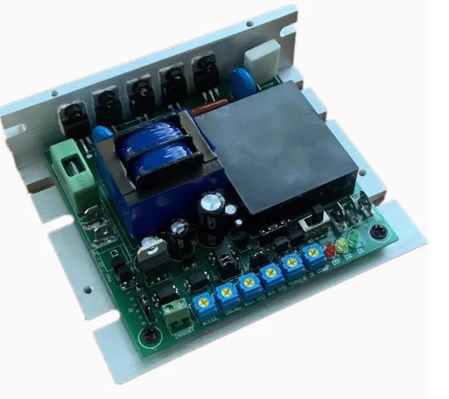 T-M389A Positioner Controller Automatic Circular Seam Welding Motor Governor MMT-115/230DR10AL-04
T-M389A Positioner Controller Automatic Circular Seam Welding Motor Governor MMT-115/230DR10AL-04