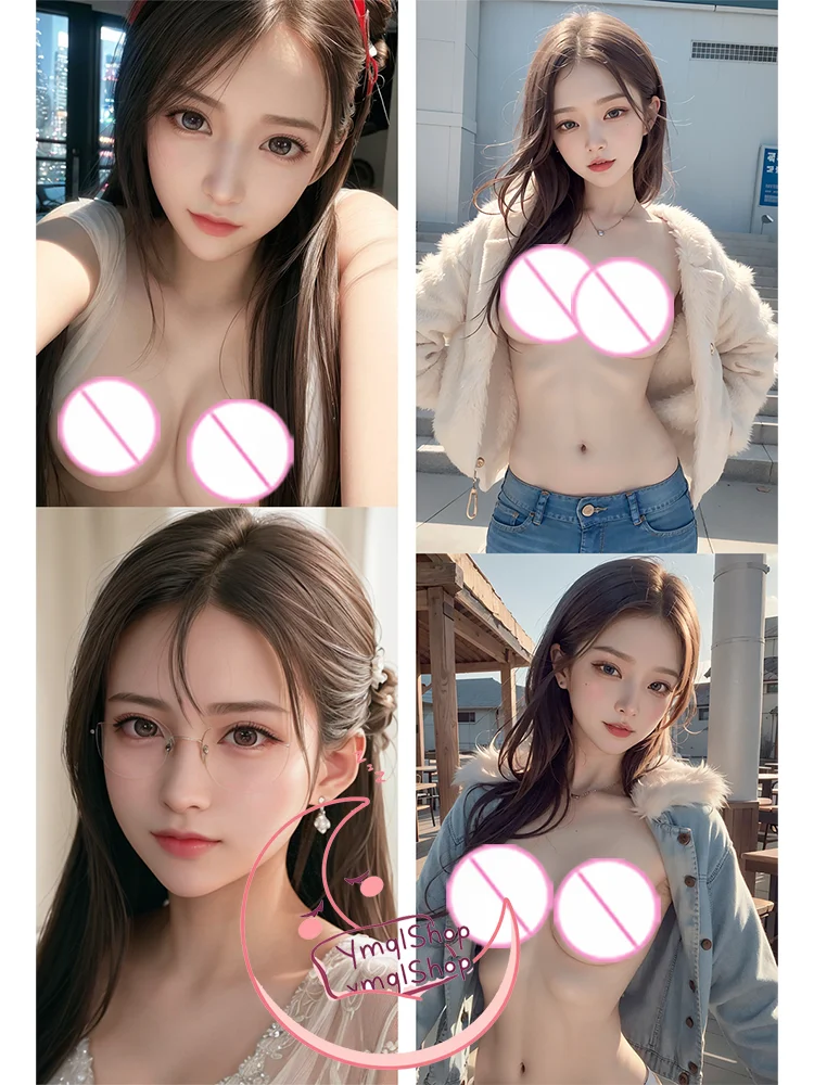 Чехол AI Beauty Dakimakura-1:3 с двусторонним принтом в натуральную величину, наволочка в стиле аниме, неограниченное количество AI, девушка, женщина, лоли, горничная
Чехол AI Beauty Dakimakura-1:3 с двусторонним принтом в натуральную величину, наволочка в стиле аниме, неограниченное количество AI, девушка, женщина, лоли, горничная
