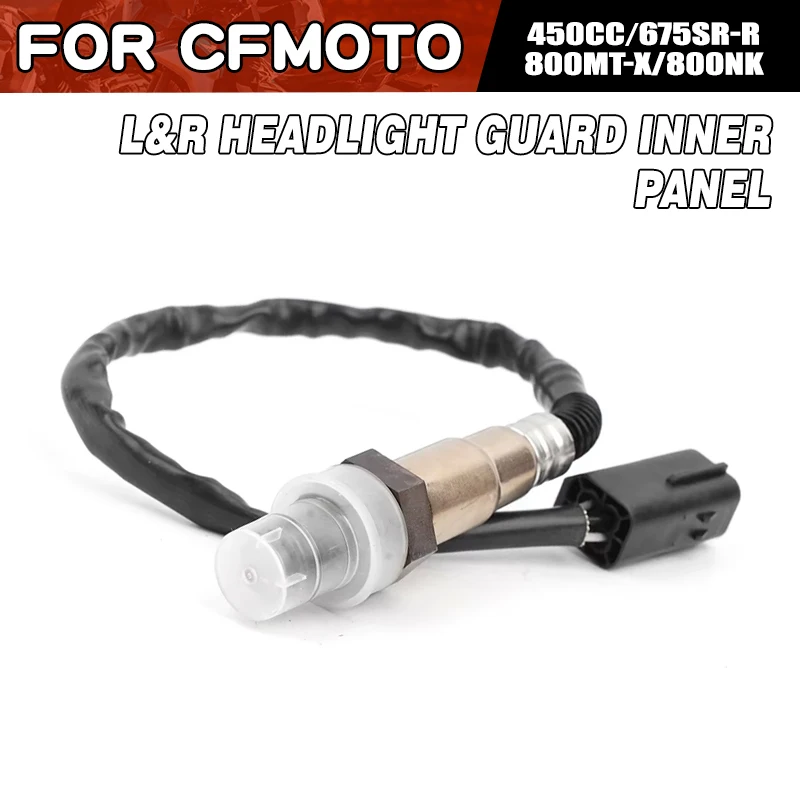 For CFMOTO 450MT Oxygen Sensor Motorcycle Accessories Suitable CF Moto 450MT 450NK 450SR 450CLC 800MT-X 800NK 675SR-R Moto Parts
For CFMOTO 450MT Oxygen Sensor Motorcycle Accessories Suitable CF Moto 450MT 450NK 450SR 450CLC 800MT-X 800NK 675SR-R Moto Parts
