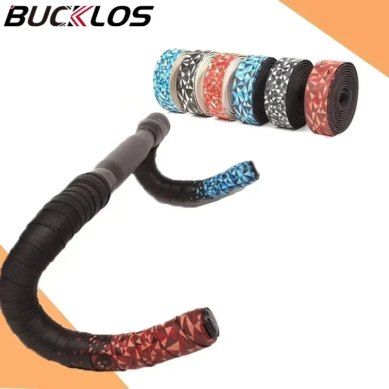 BUCKLOS велосипедная лента на руль амортизирующая лента на руль шоссейного велосипеда EVA велосипедная пленка ремень велосипедные амортизирующие ремни аксессуары MTB
BUCKLOS велосипедная лента на руль амортизирующая лента на руль шоссейного велосипеда EVA велосипедная пленка ремень велосипедные амортизирующие ремни аксессуары MTB