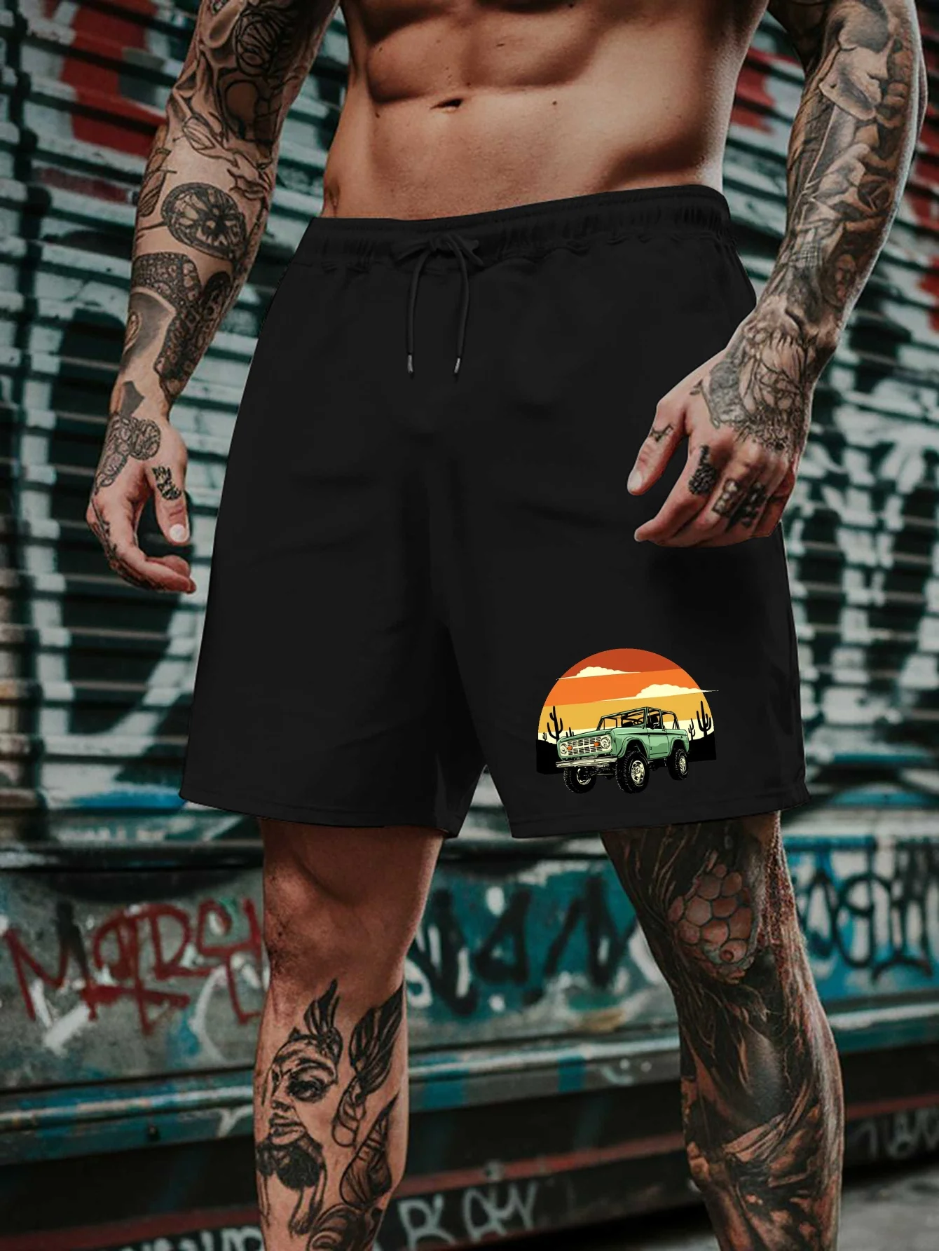 New Fashionable Plus Size Men's Printed Basketball Shorts with Pockets, Suitable for Outdoor Casual Wear
New Fashionable Plus Size Men's Printed Basketball Shorts with Pockets, Suitable for Outdoor Casual Wear
