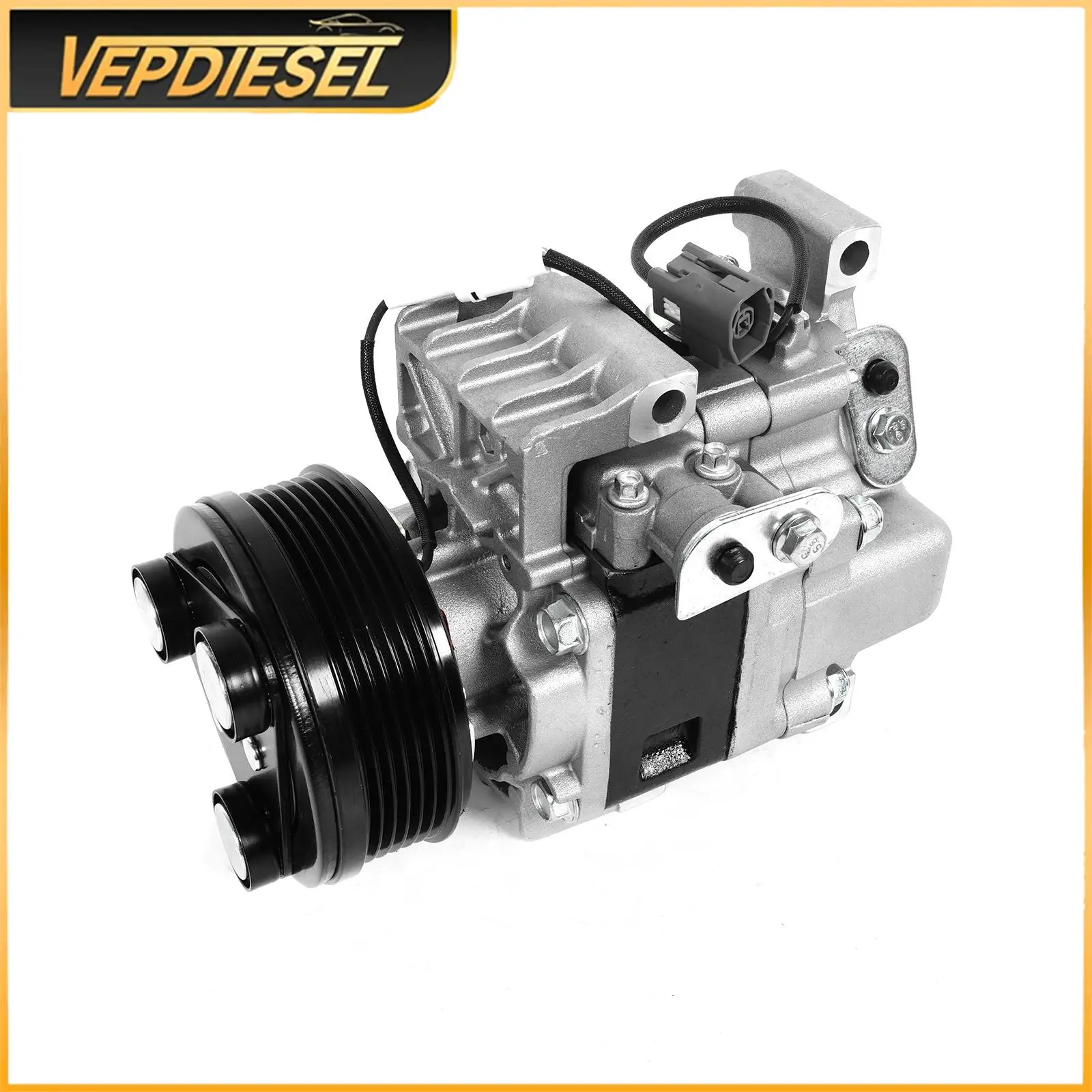 A/C AC Compressor for Mazda CX7 2007 2008 H12A1AL4CX CO24005C EG2161450 EG2161450A EG2161450B EG2161450C EG2161K00 EG2161K00A
A/C AC Compressor for Mazda CX7 2007 2008 H12A1AL4CX CO24005C EG2161450 EG2161450A EG2161450B EG2161450C EG2161K00 EG2161K00A